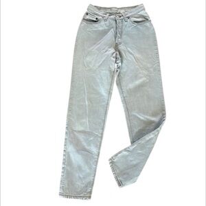 Vintage 1991 Levis buttonfly jeans size 0 made in USA